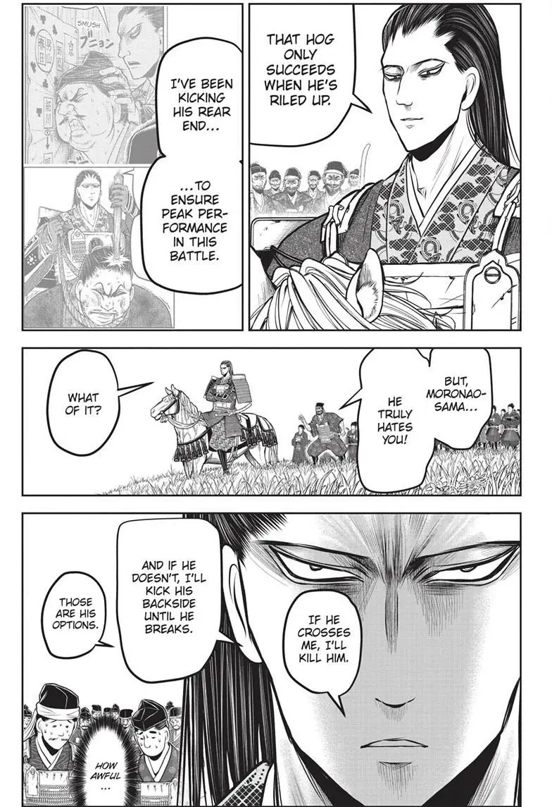 Read The Elusive Samurai ENGLISH Manga Online