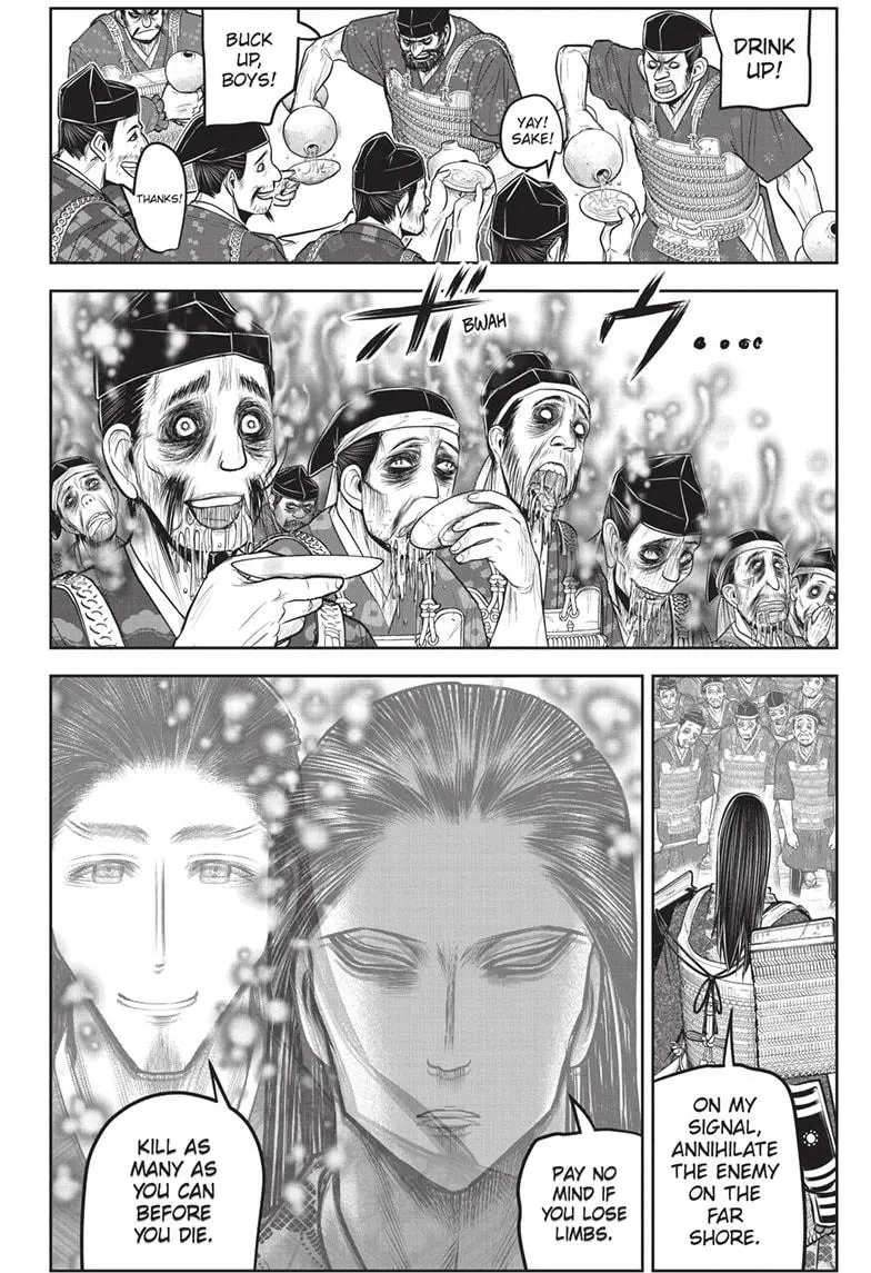 Read The Elusive Samurai ENGLISH Manga Online