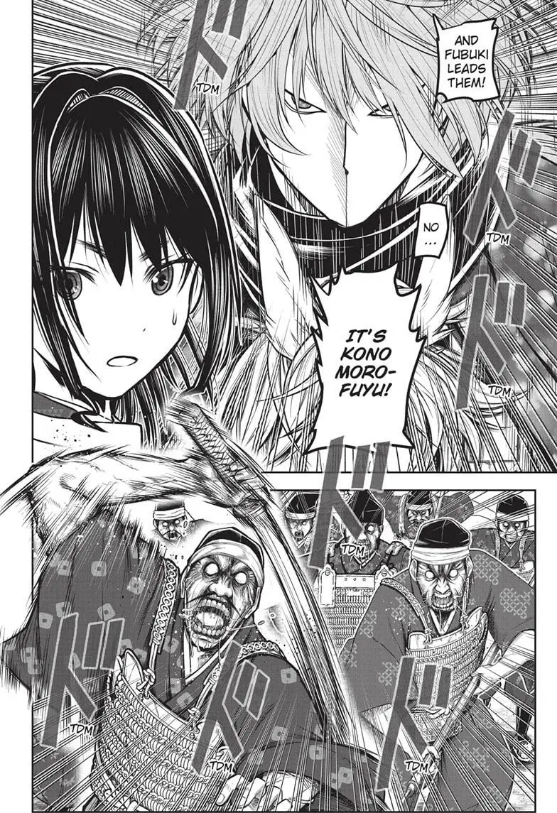 Read The Elusive Samurai ENGLISH Manga Online