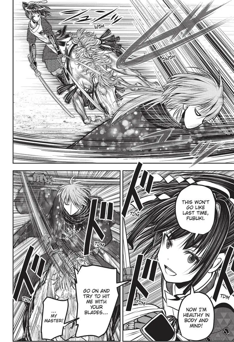 Read The Elusive Samurai ENGLISH Manga Online