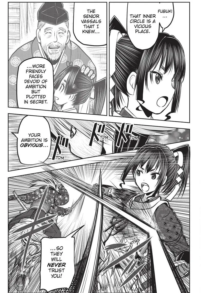 Read The Elusive Samurai ENGLISH Manga Online