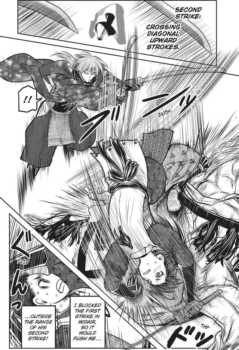 Read The Elusive Samurai ENGLISH Manga Online