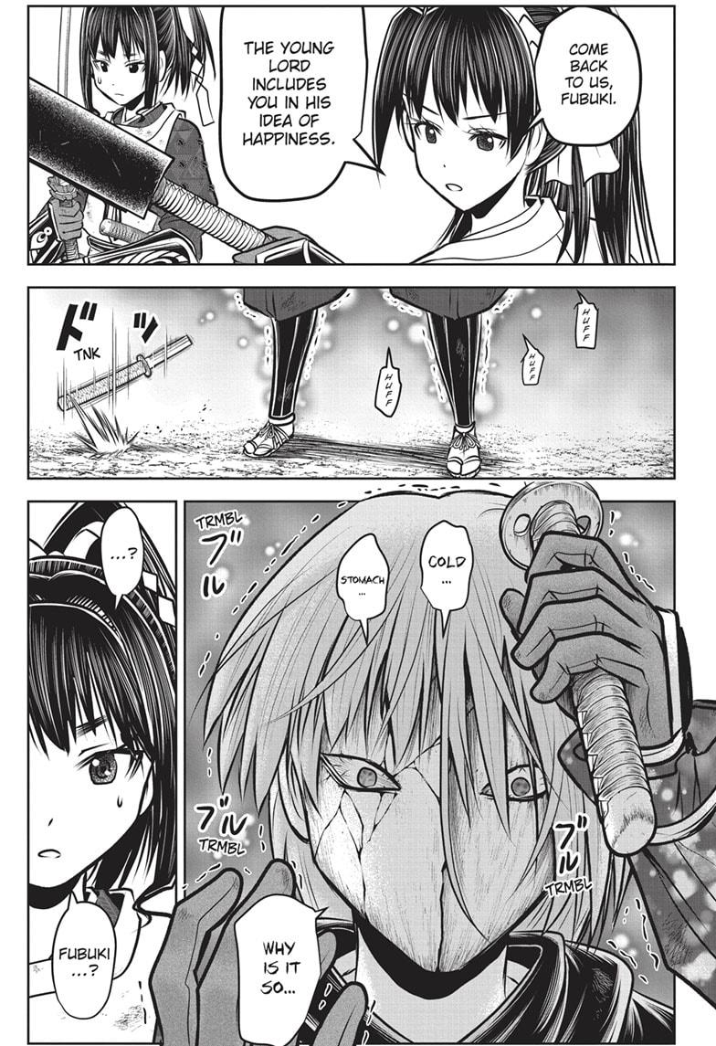 Read The Elusive Samurai ENGLISH Manga Online