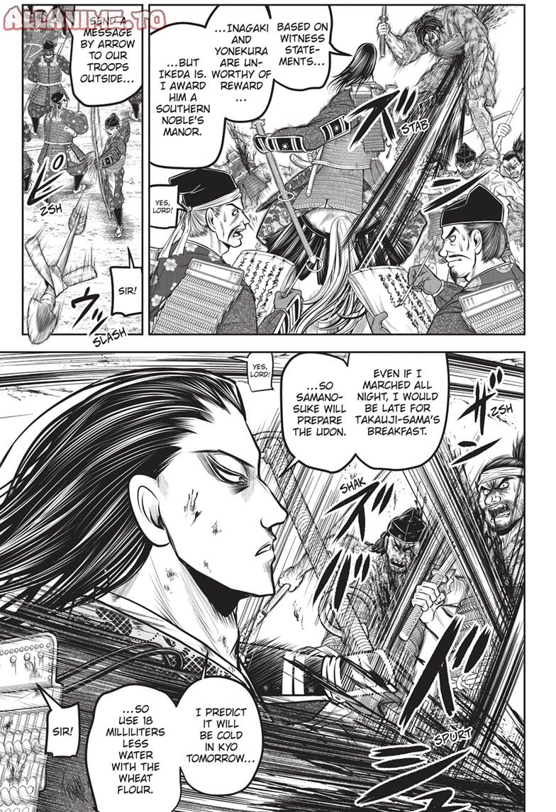 Read The Elusive Samurai ENGLISH Manga Online