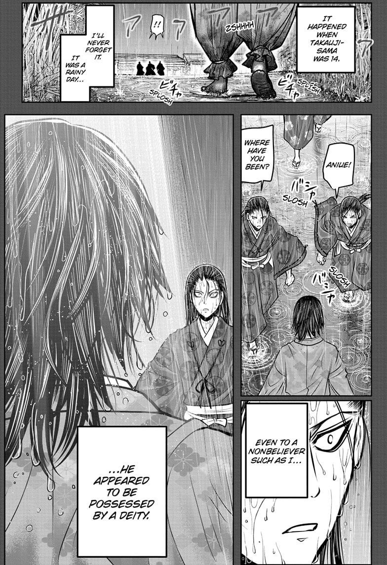 Read The Elusive Samurai ENGLISH Manga Online