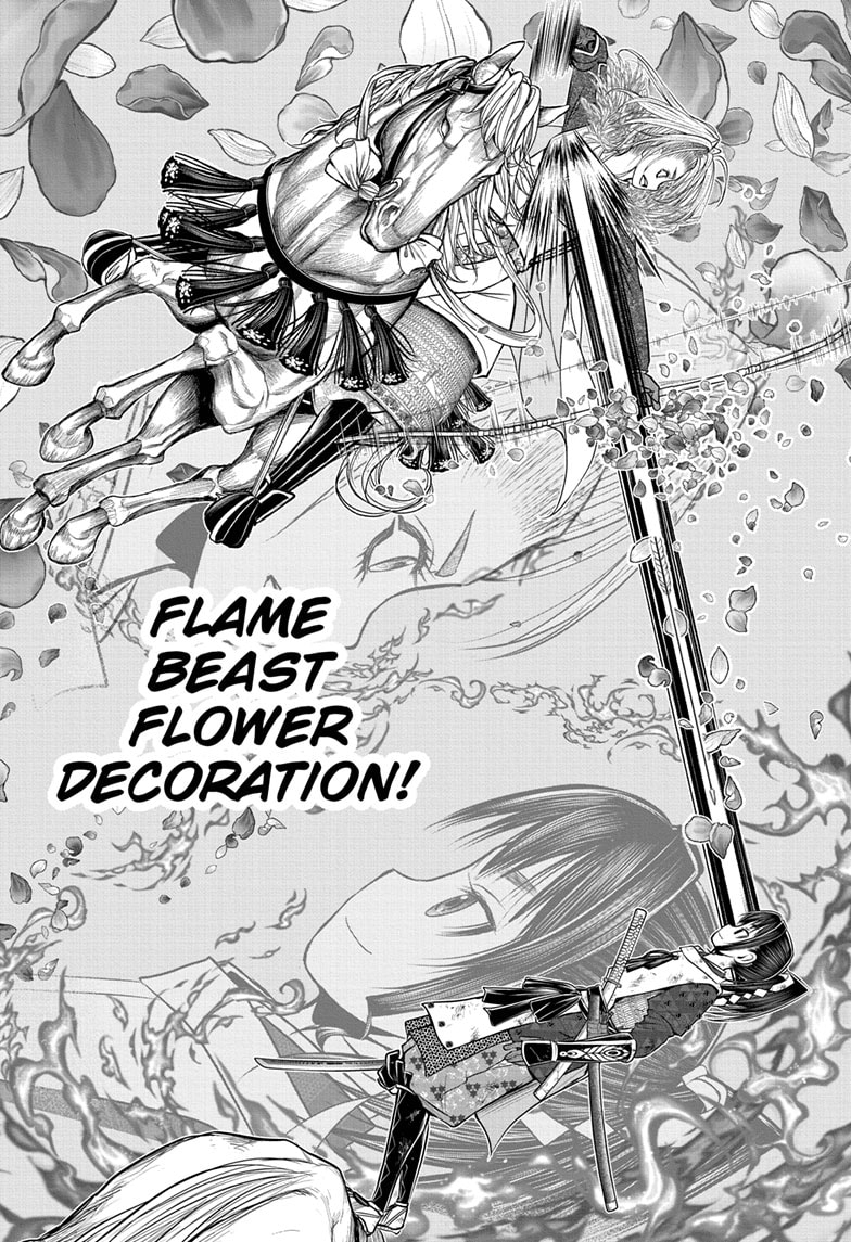 Read The Elusive Samurai ENGLISH Manga Online