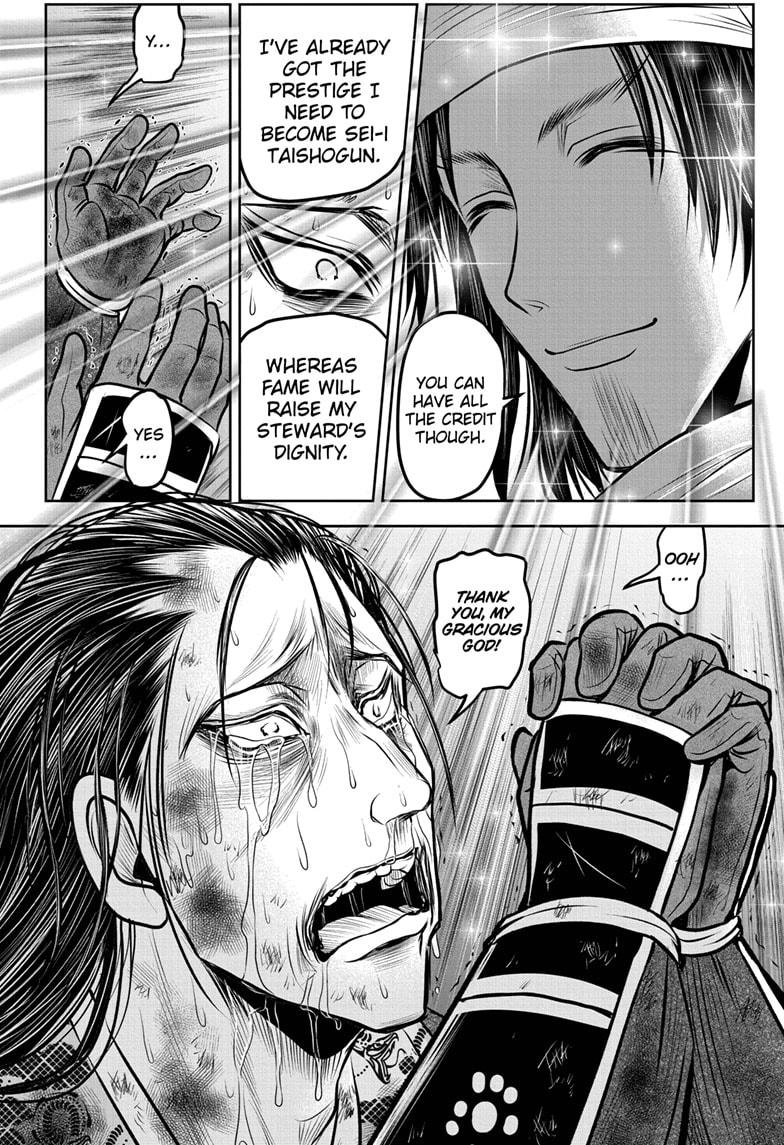 Read The Elusive Samurai ENGLISH Manga Online