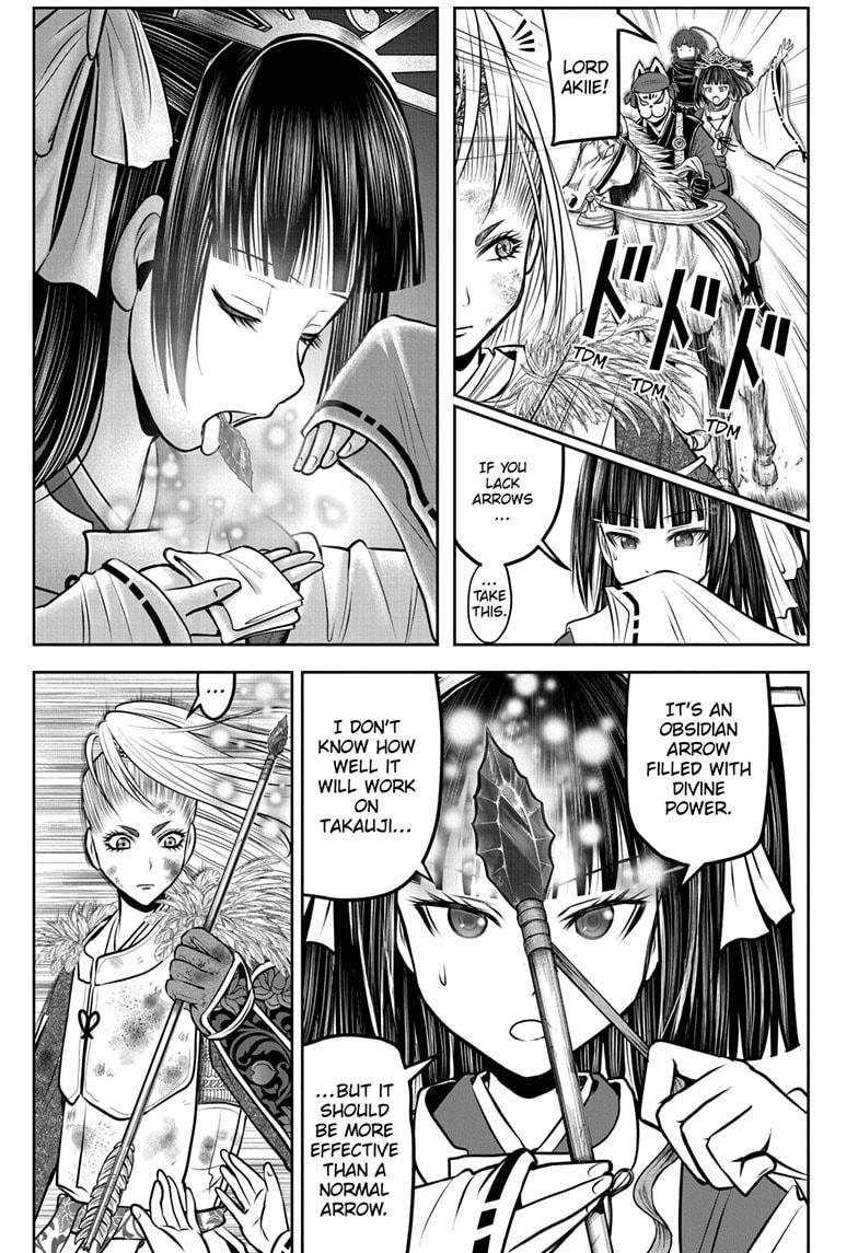 Read The Elusive Samurai ENGLISH Manga Online