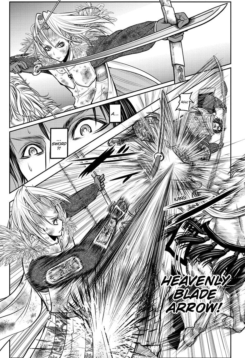 Read The Elusive Samurai ENGLISH Manga Online