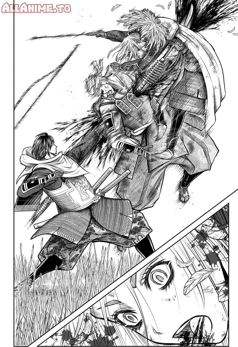 Read The Elusive Samurai ENGLISH Manga Online