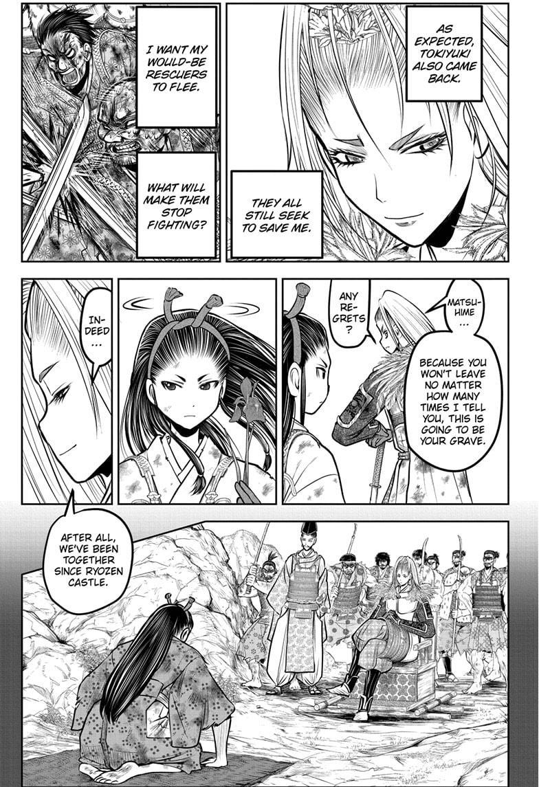 Read The Elusive Samurai ENGLISH Manga Online