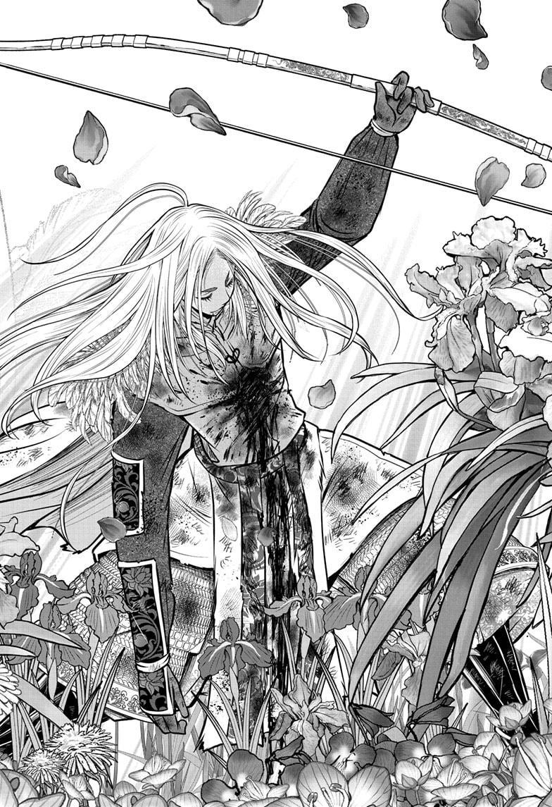 Read The Elusive Samurai ENGLISH Manga Online