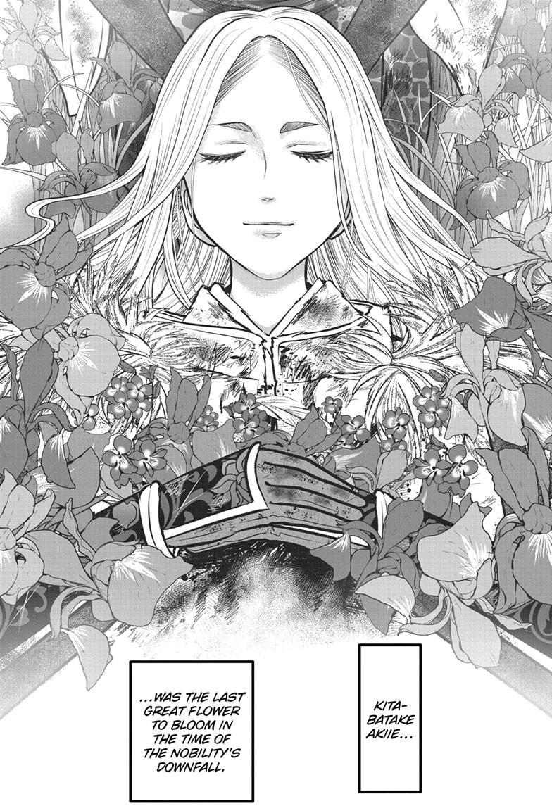 Read The Elusive Samurai ENGLISH Manga Online