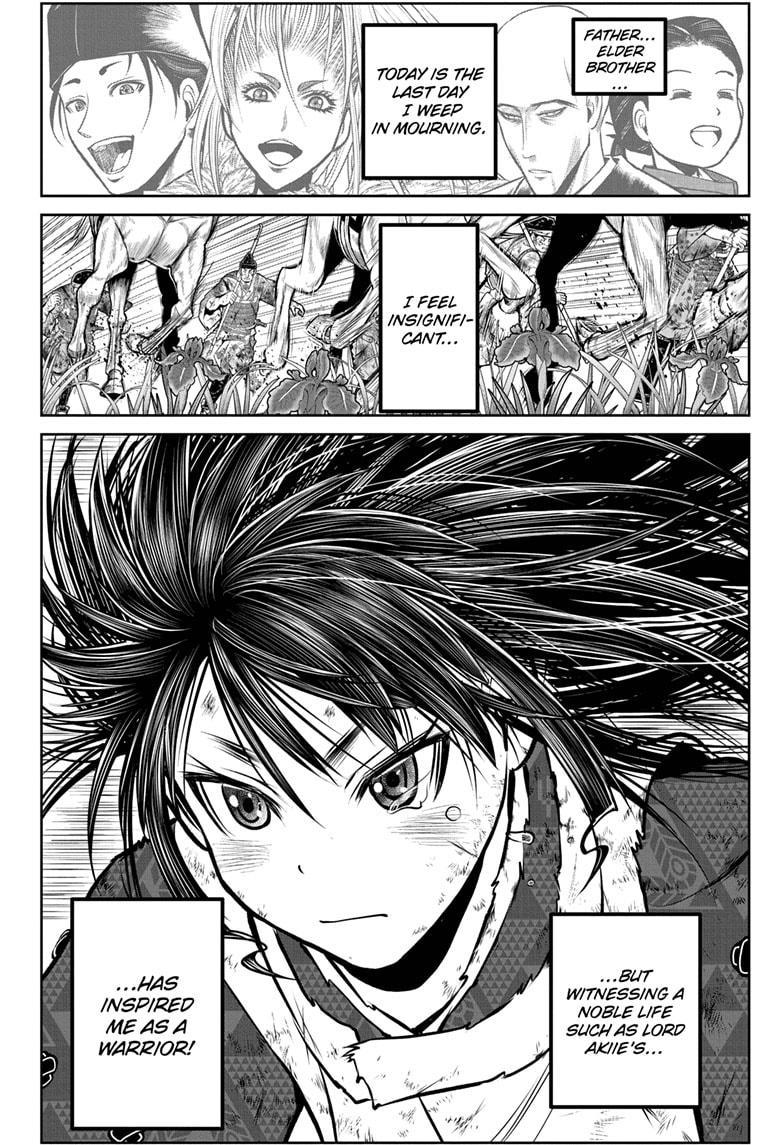 Read The Elusive Samurai ENGLISH Manga Online