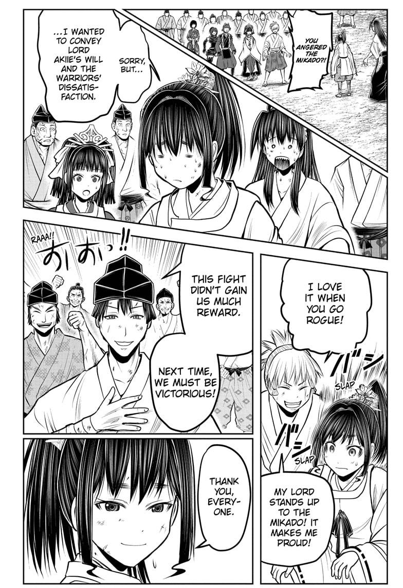 Read The Elusive Samurai ENGLISH Manga Online