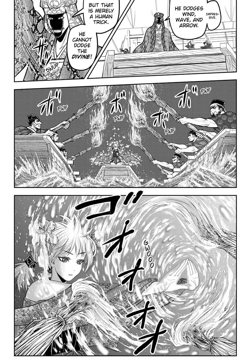 Read The Elusive Samurai ENGLISH Manga Online