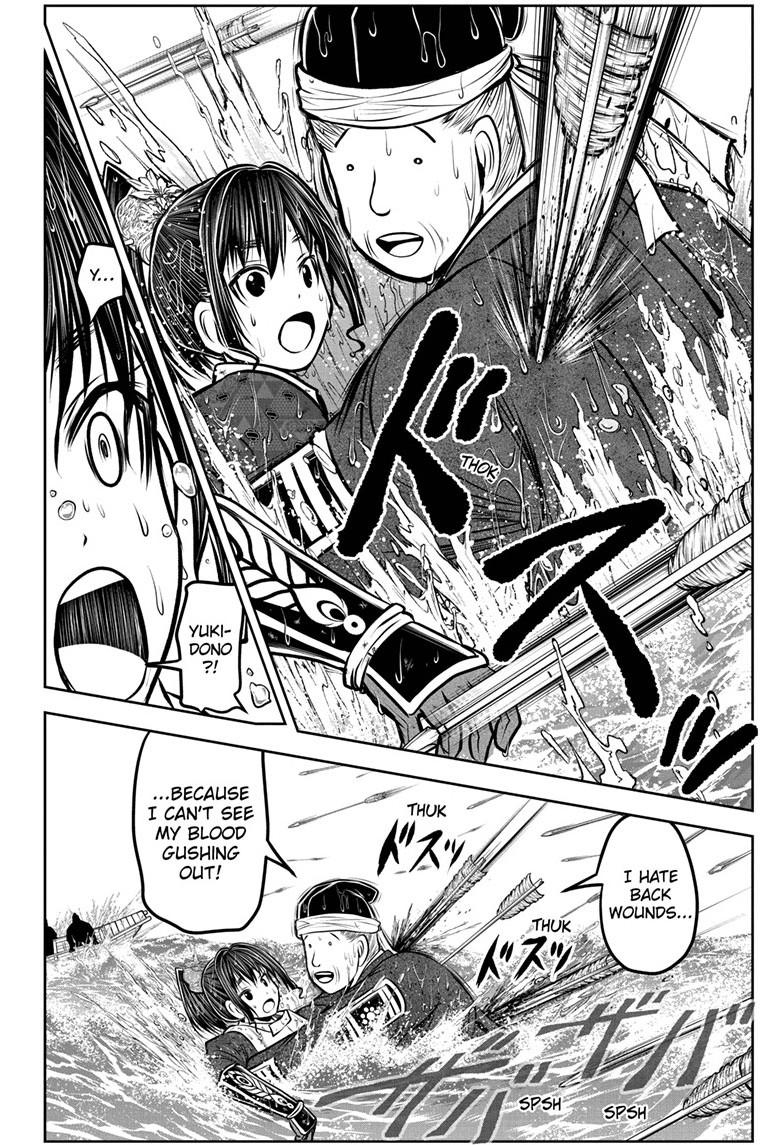 Read The Elusive Samurai ENGLISH Manga Online