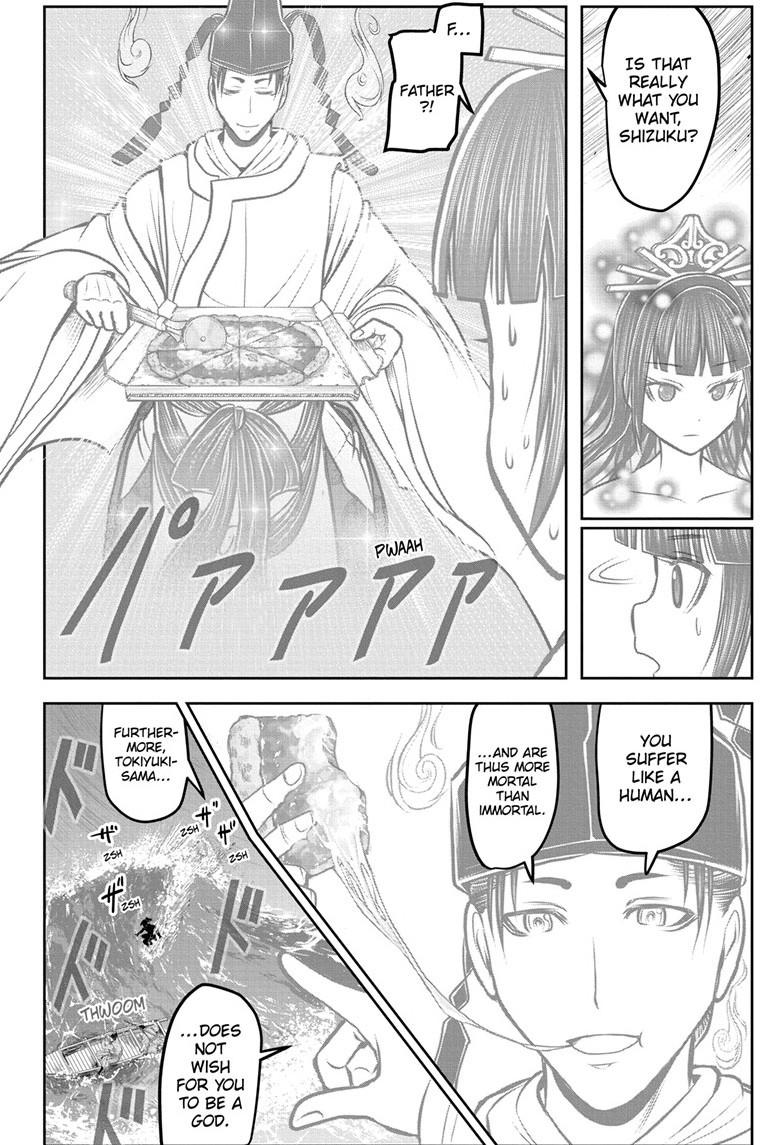 Read The Elusive Samurai ENGLISH Manga Online