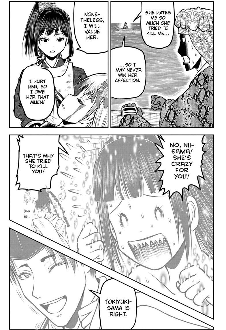 Read The Elusive Samurai ENGLISH Manga Online