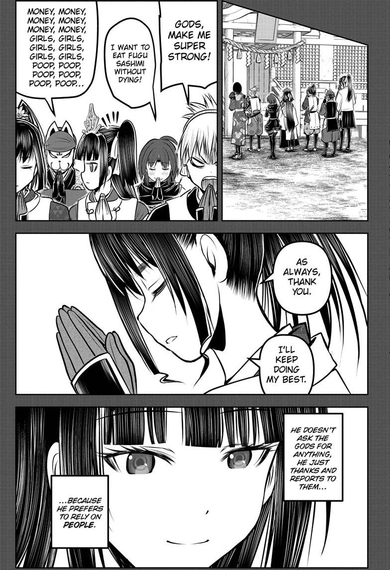 Read The Elusive Samurai ENGLISH Manga Online