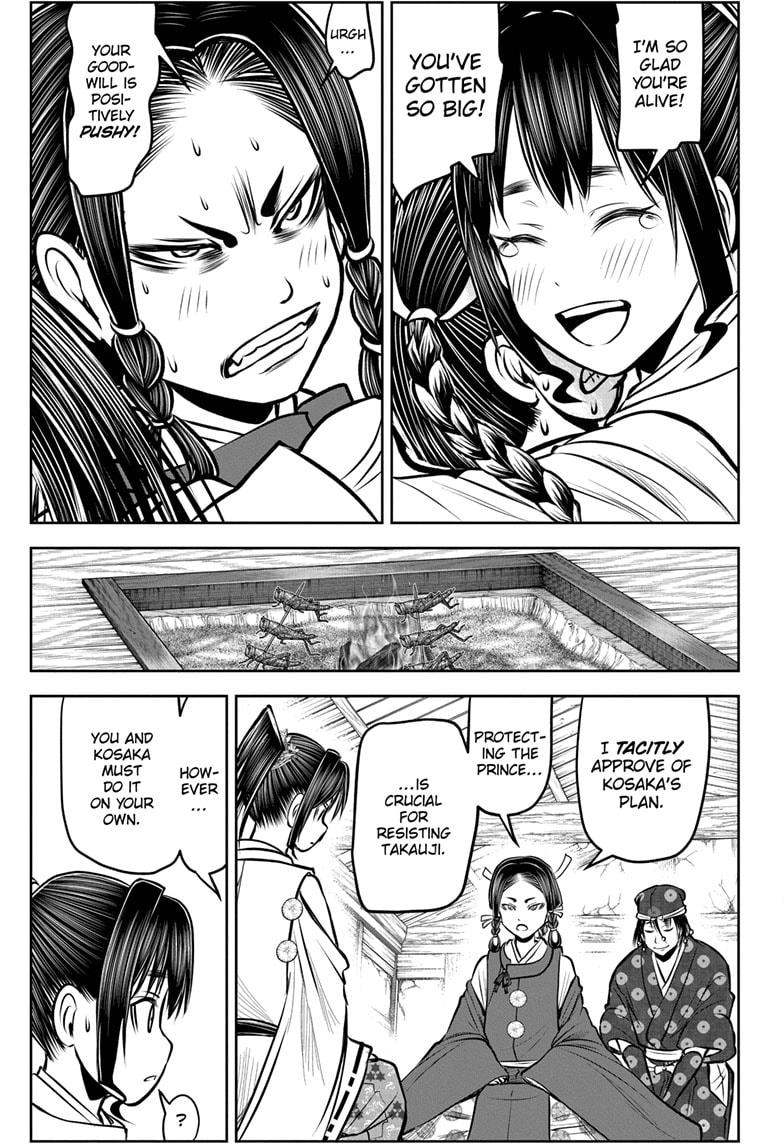 Read The Elusive Samurai ENGLISH Manga Online