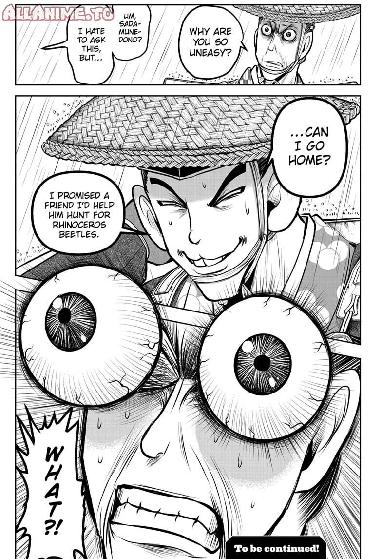 Read The Elusive Samurai ENGLISH Manga Online