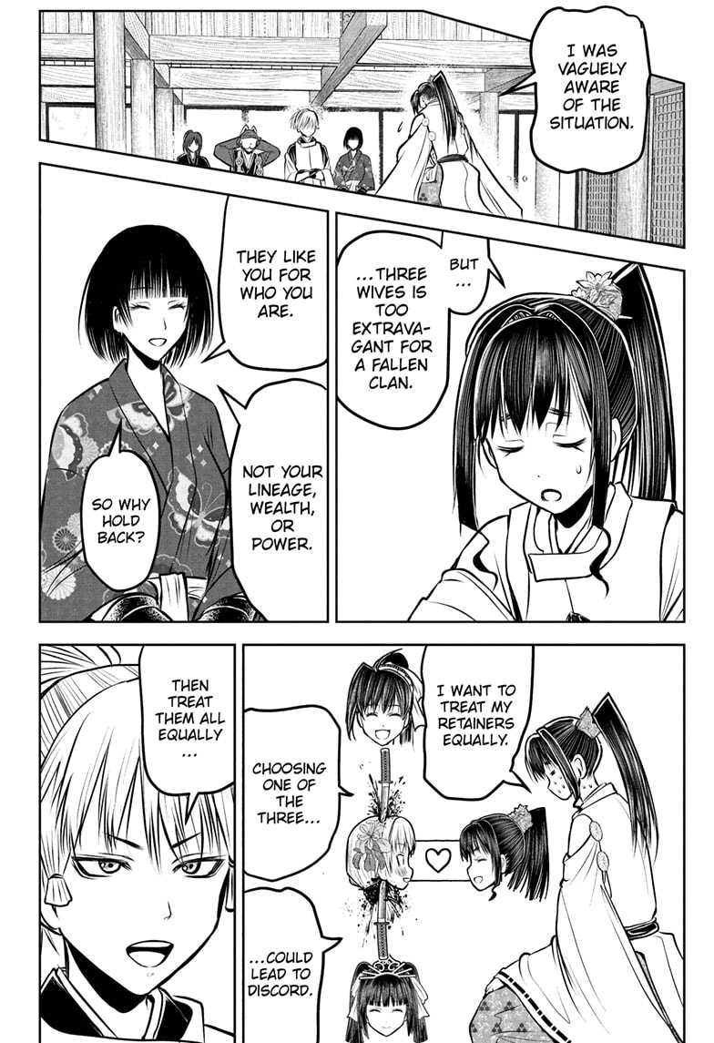 Read The Elusive Samurai ENGLISH Manga Online