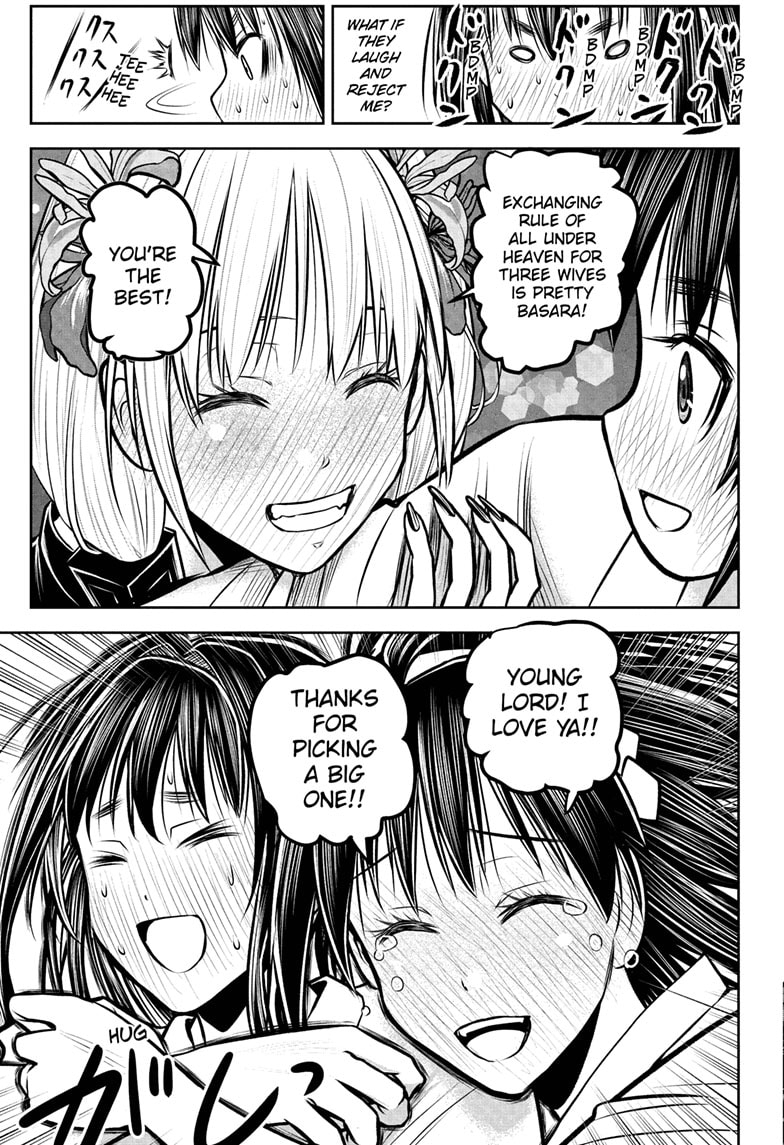 Read The Elusive Samurai ENGLISH Manga Online