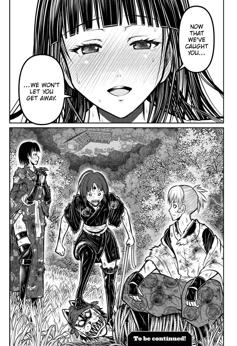 Read The Elusive Samurai ENGLISH Manga Online