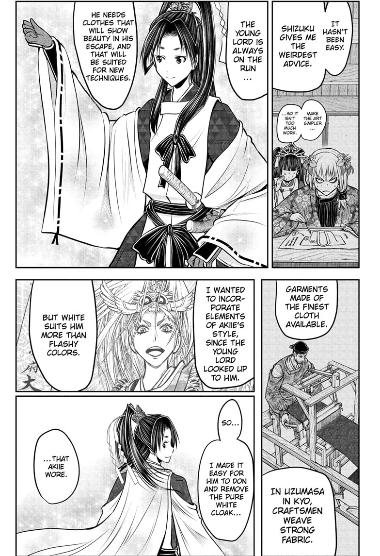 Read The Elusive Samurai ENGLISH Manga Online