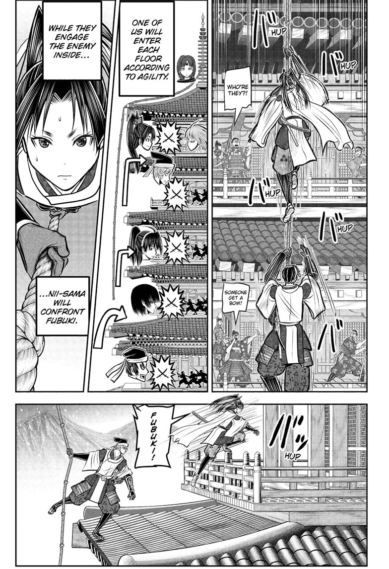 Read The Elusive Samurai ENGLISH Manga Online