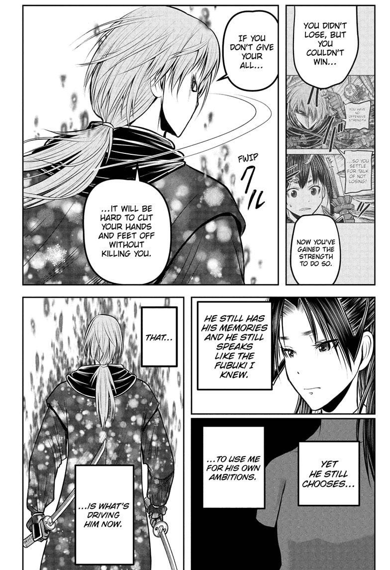 Read The Elusive Samurai ENGLISH Manga Online