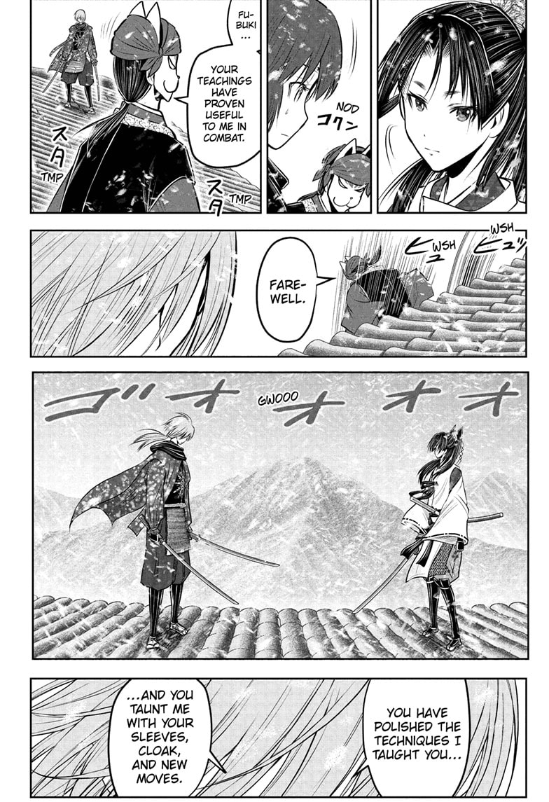 Read The Elusive Samurai ENGLISH Manga Online