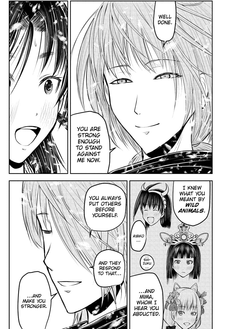 Read The Elusive Samurai ENGLISH Manga Online