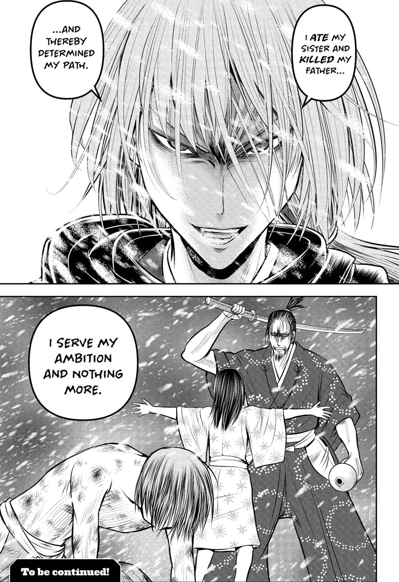 Read The Elusive Samurai ENGLISH Manga Online