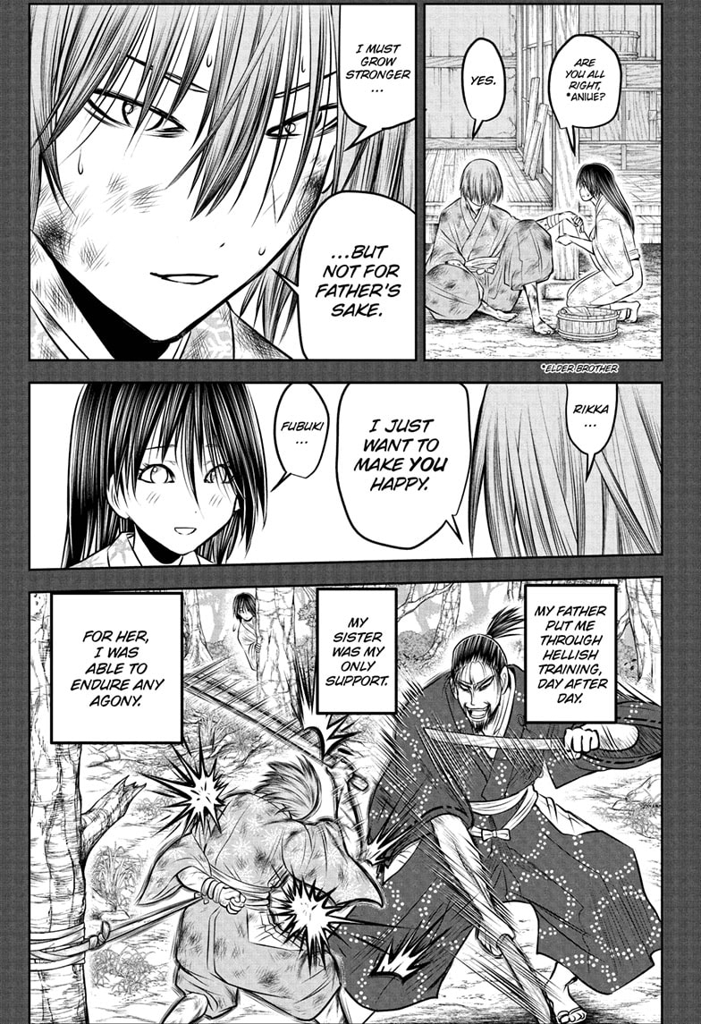 Read The Elusive Samurai ENGLISH Manga Online