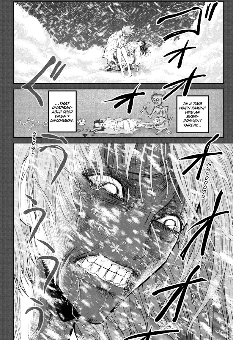 Read The Elusive Samurai ENGLISH Manga Online