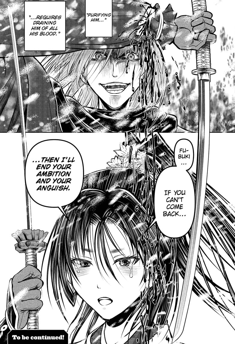 Read The Elusive Samurai ENGLISH Manga Online