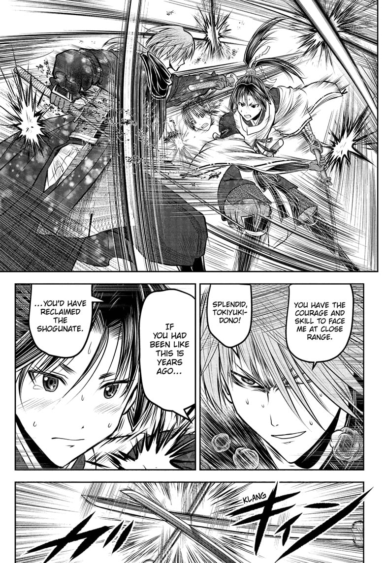 Read The Elusive Samurai ENGLISH Manga Online