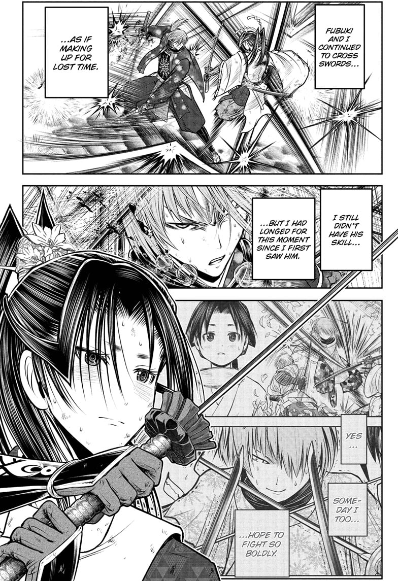 Read The Elusive Samurai ENGLISH Manga Online