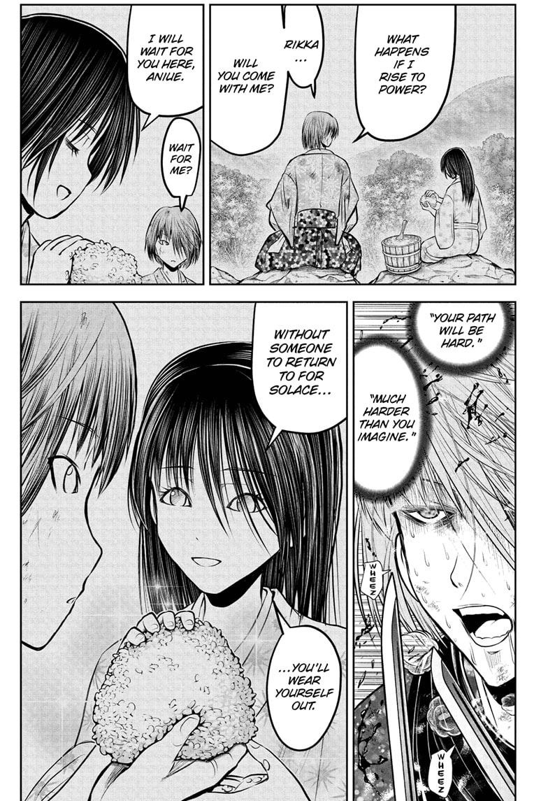 Read The Elusive Samurai ENGLISH Manga Online