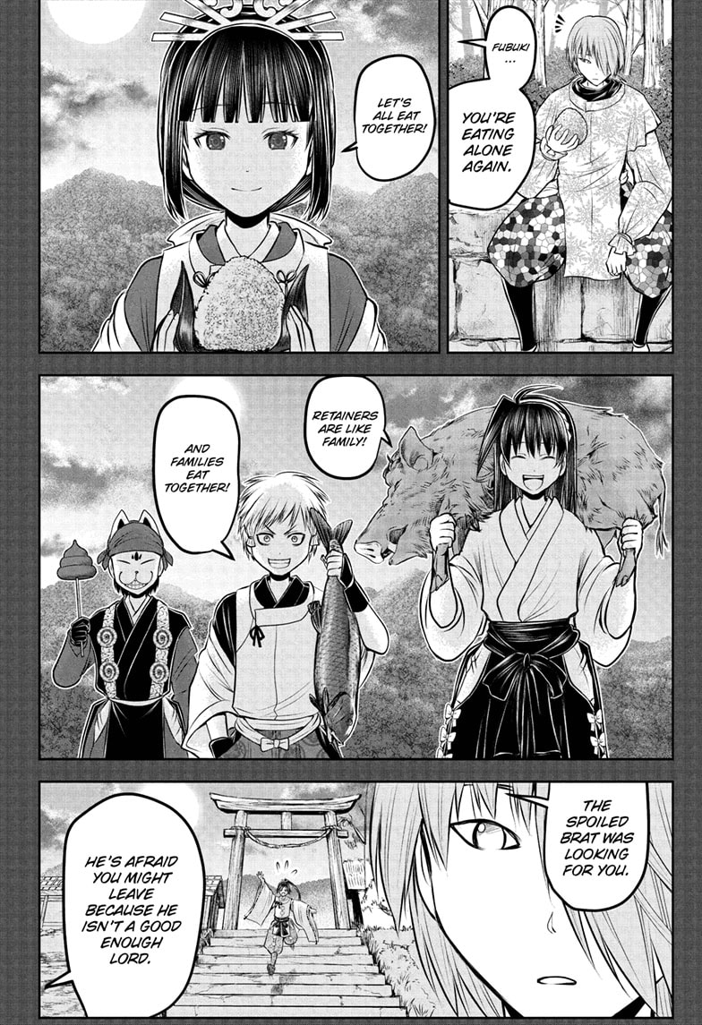 Read The Elusive Samurai ENGLISH Manga Online