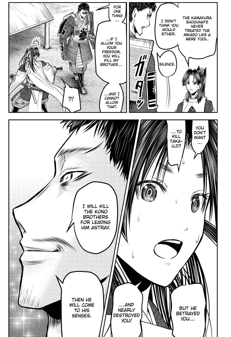 Read The Elusive Samurai ENGLISH Manga Online