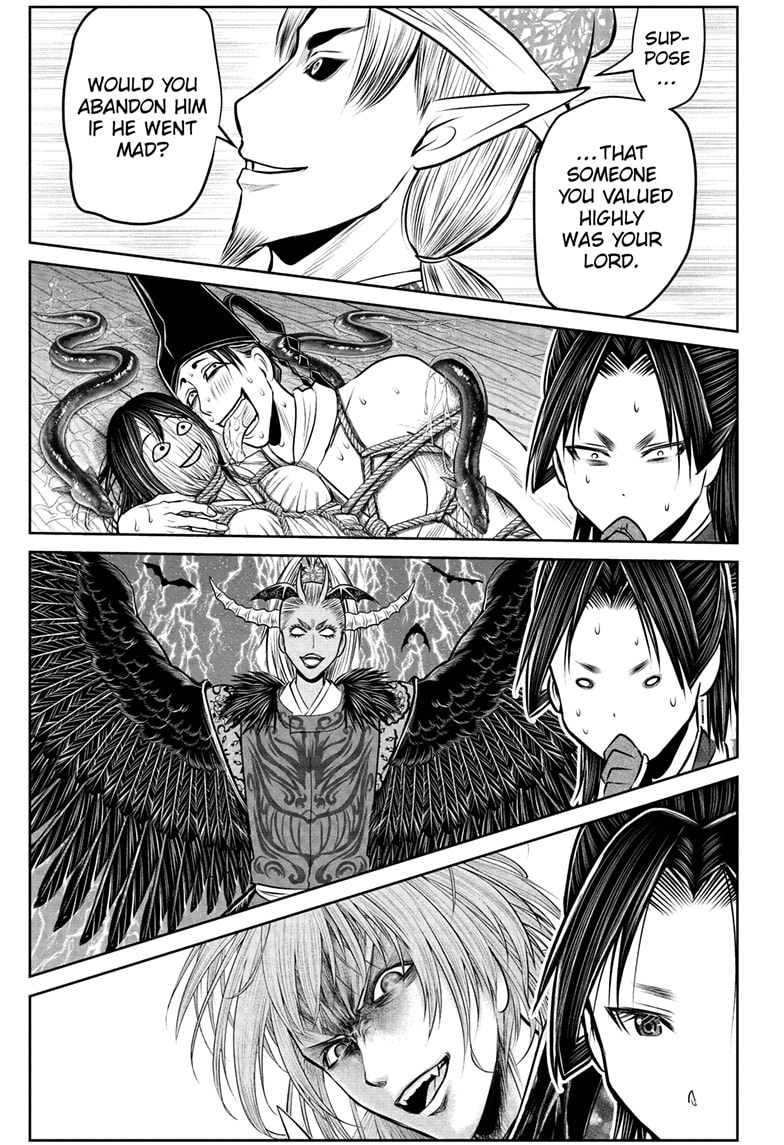 Read The Elusive Samurai ENGLISH Manga Online