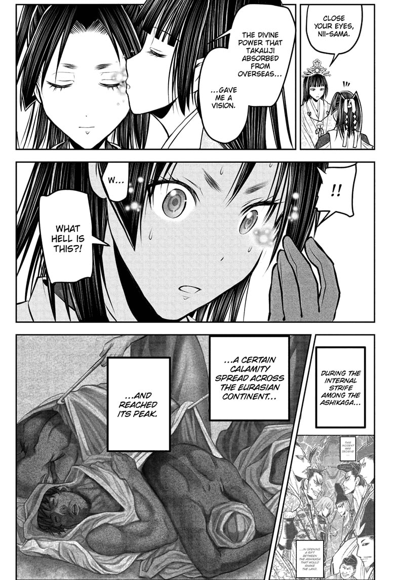 Read The Elusive Samurai ENGLISH Manga Online