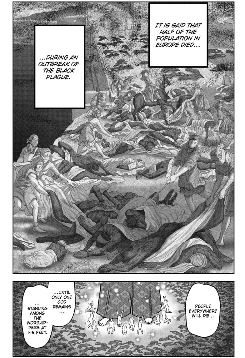 Read The Elusive Samurai ENGLISH Manga Online