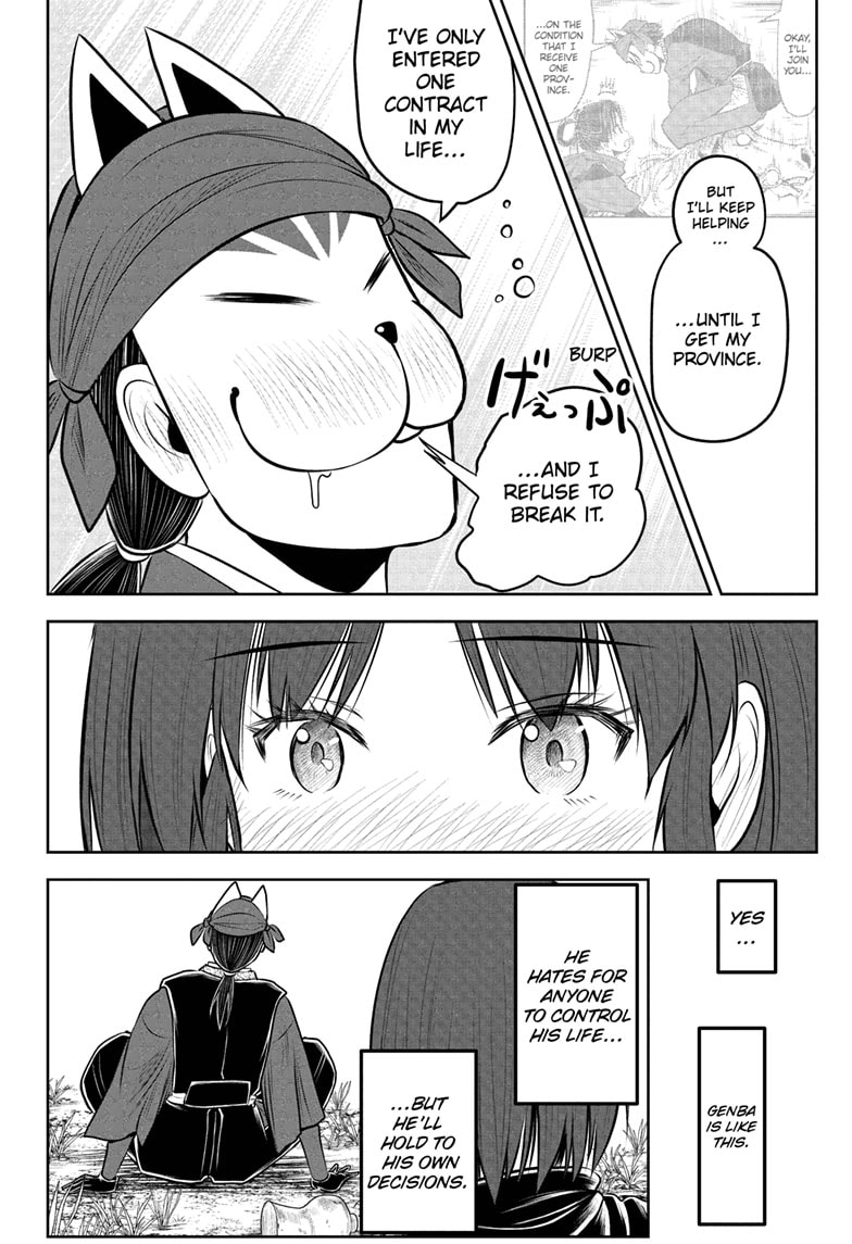 Read The Elusive Samurai ENGLISH Manga Online