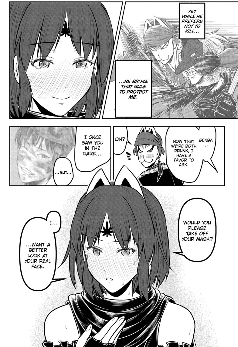 Read The Elusive Samurai ENGLISH Manga Online