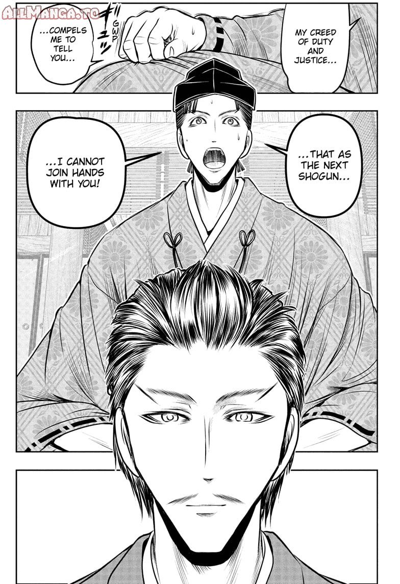 Read The Elusive Samurai ENGLISH Manga Online