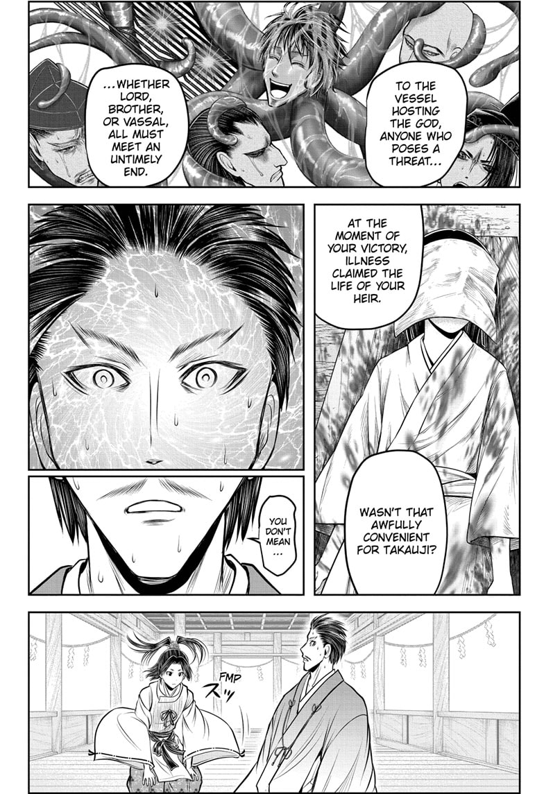 Read The Elusive Samurai ENGLISH Manga Online